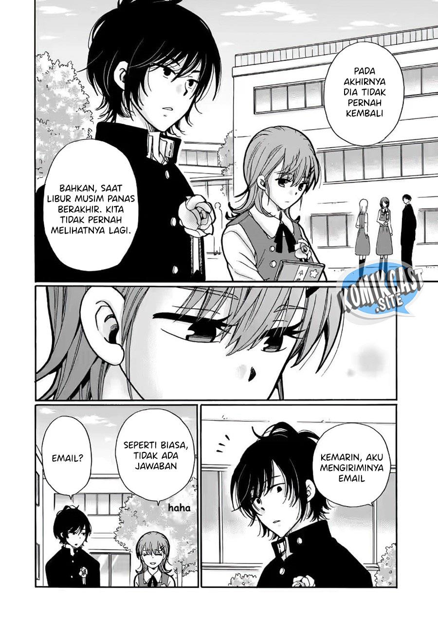 Ijimeru Aitsu Ga Waruinoka, Ijimerareta Boku ga Waruinoka? Chapter 30 End